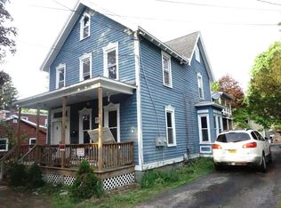 73 Ballston Ave, Ballston spa, NY 12020