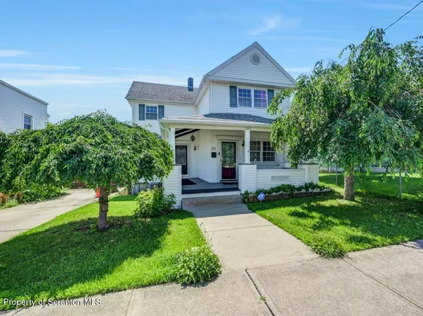 111 Harrison St, Taylor, PA 18517
