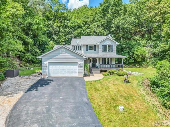 5965 Backy Rd, House Springs, MO 63051