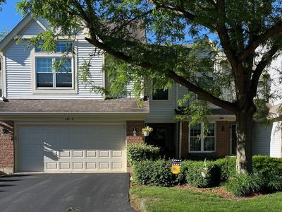 111 Ione Dr Unit C, South Elgin, IL, 60177