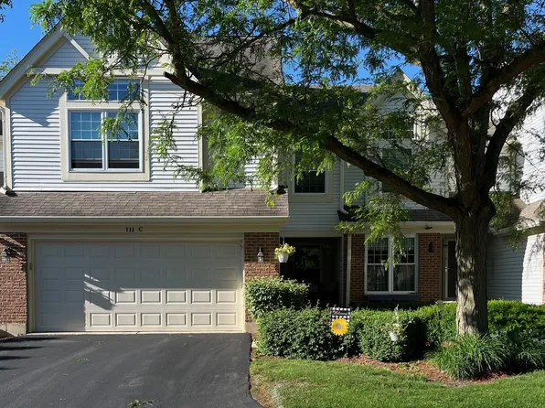 111 Ione Dr Unit C, South Elgin, IL 60177