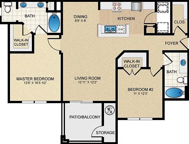 Mission Hills Apartments — Photo 32