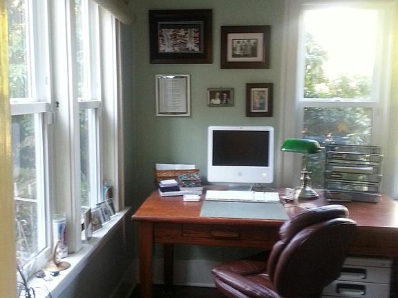 sun room/office