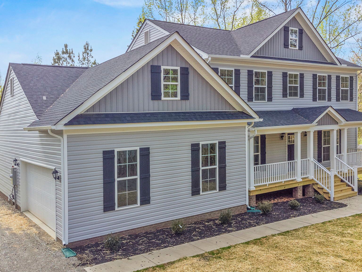 The Arlington Plan, Noah's Landing, Bumpass, VA 23024 Zillow