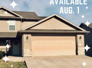 4104 Arctic Fox Dr, Columbia, MO 65202