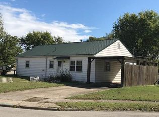201 Wilbur St, Vincennes, IN