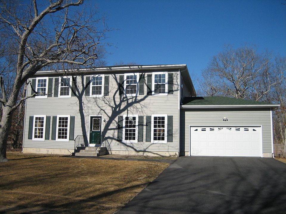Brand New House