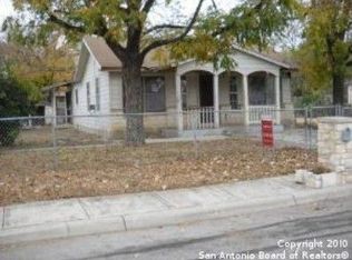 439 Laverne Ave, San Antonio, TX 78237