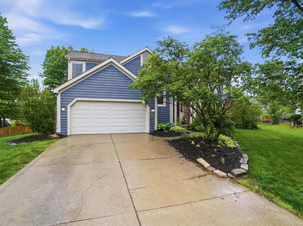 705 Whithorn Ct, Westerville, OH 43081