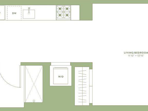 2nd image of 196 Willoughby St APT 32G