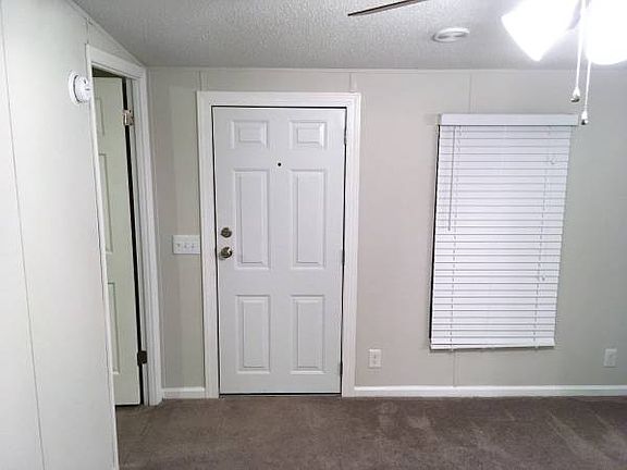 New front door