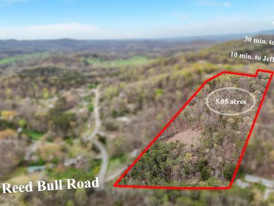 LOT 9 Reed Bull Rd, New Market, TN, 37820