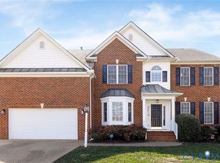 1118 Bach Ln, Midlothian, VA 23114
