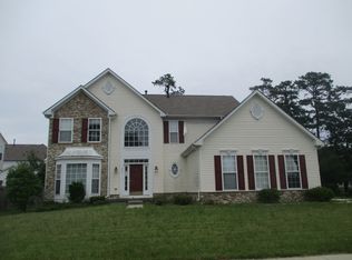 413 Snow Fox Rd, Egg Harbor Township, NJ 08234
