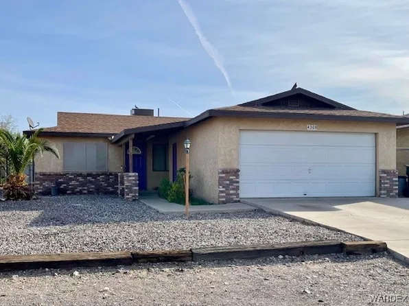 4308 S Los Maderos Dr, Fort Mohave, AZ 86426
