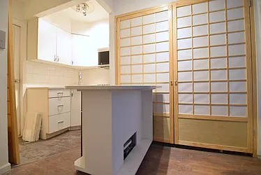 Rented by J Misrahi Realty Corp