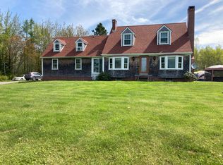 454 Eastside Rd, Addison, ME 04606