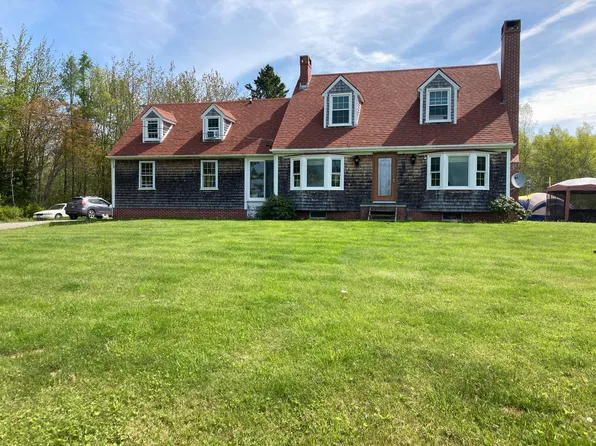 454 Eastside Road, Addison, ME 04606