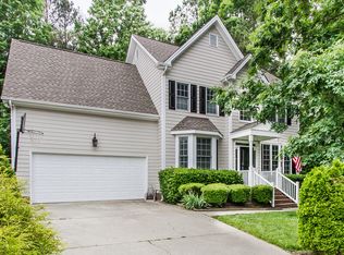 1305 Patterson Grove Rd, Apex, NC 27502