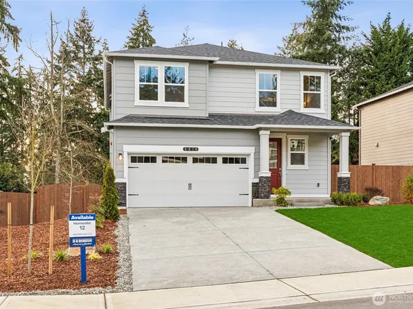 3910 98th Avenue Ct E #12, Edgewood, WA 98371