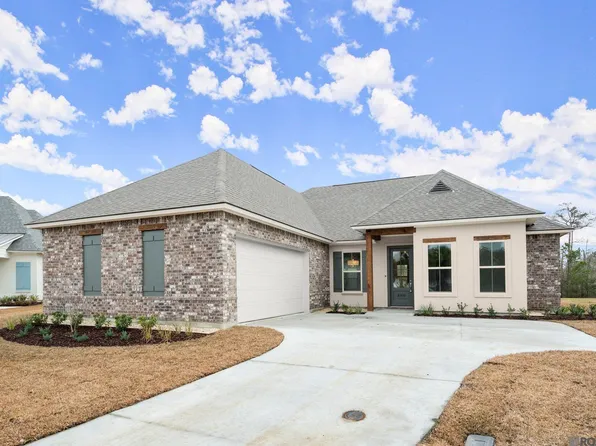 21410 Yellowfin Dr Lot 80, Springfield, LA 70462