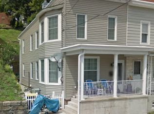 412 Washington St, Pottsville, PA 17901