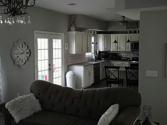 Living Room & Kitchen
