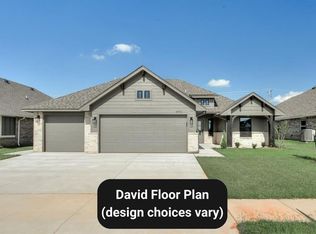 2108 Preserve Edge Dr, Edmond, OK 73034