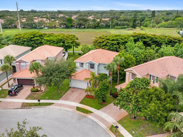 681 Garden Cress Trail, Royal Palm Beach, FL 33411