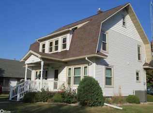 208 N Lee St, Dows, IA 50071
