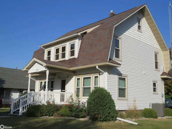 208 N Lee St, Dows, IA 50071