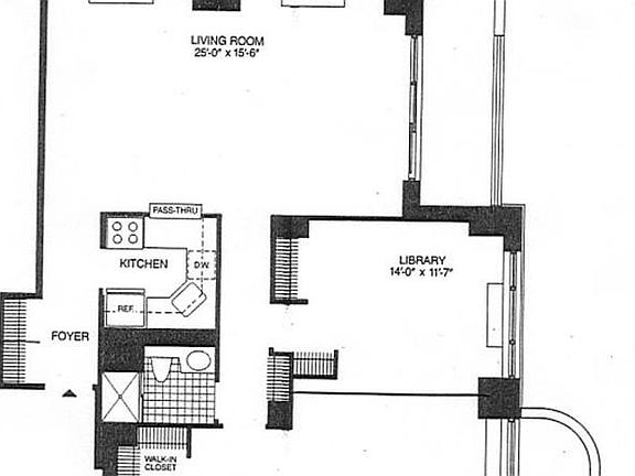 2nd image of 311 E 38th St APT 24A