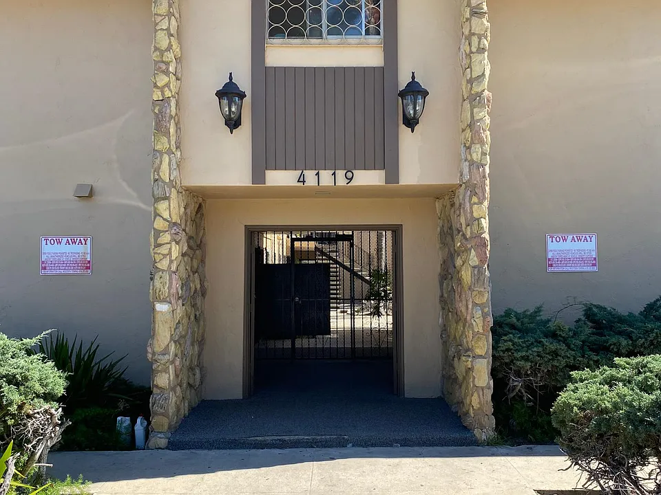 Front Entryway