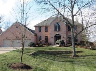 6899 Longview Dr, Liberty Township, OH 45011