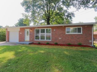 580 Saint Gabrielle Dr, Florissant, MO 63033