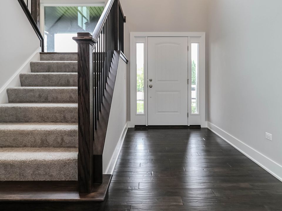 The Laguna I Plan, DJK Custom Homes of Downtown Naperville, Naperville