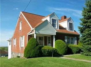 215 Constitution St, Perryopolis, PA 15473