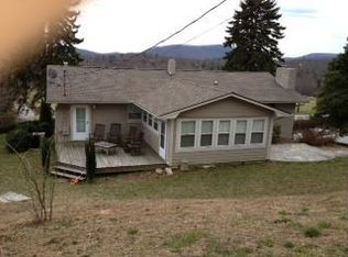 346 Mountain Page Rd, Saluda, NC 28773