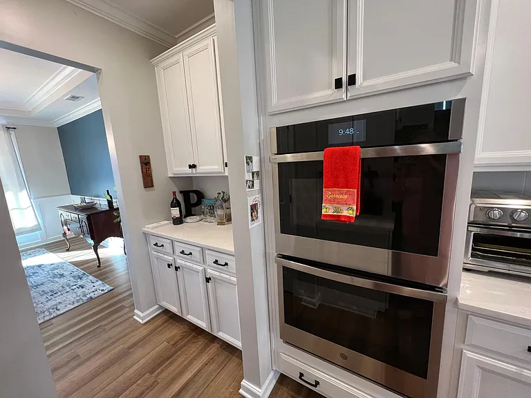 Double Digital Convection Ovens