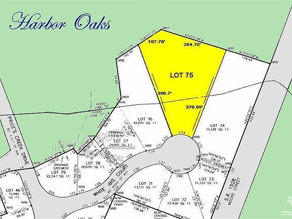 4th image of WHITE IBIS Court LOT 75