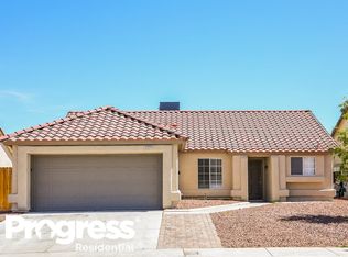 4924 Goldeneye Way, North Las Vegas, NV 89031