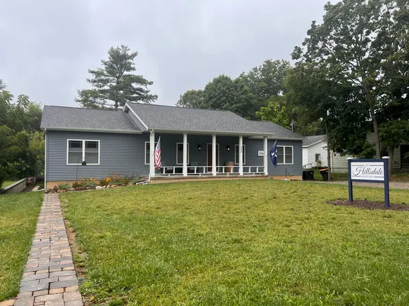 352 Hillsdale St, Hillsdale, MI 49242