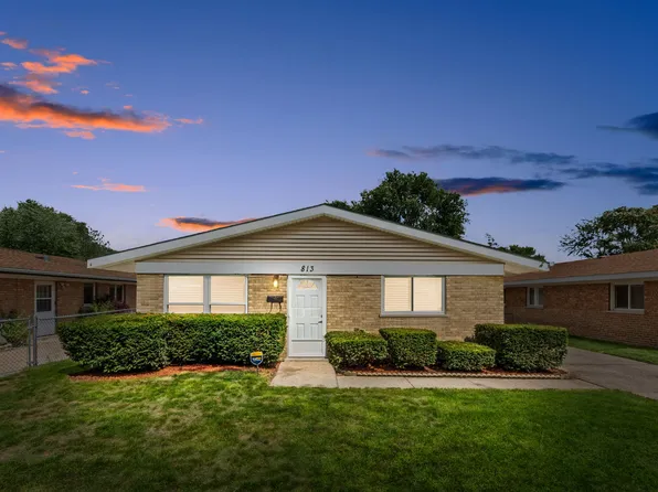 813 Park Ave, Thornton, IL 60476