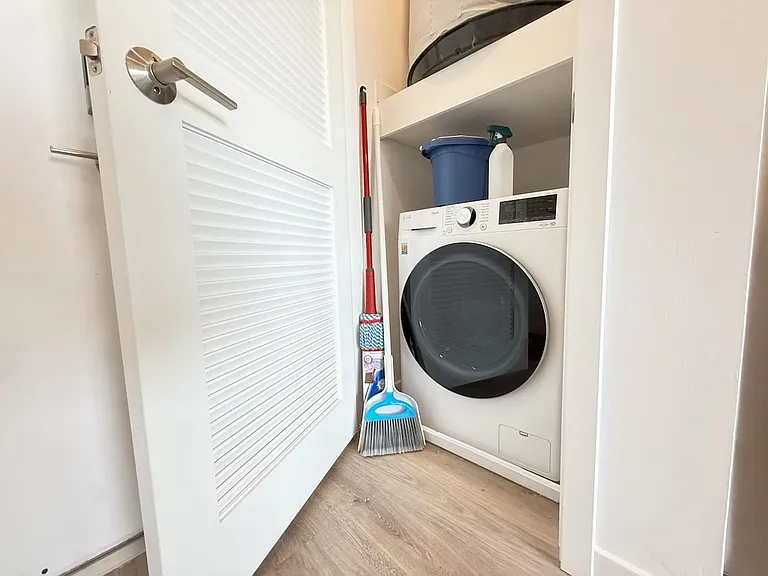 Laundry Room Cabinet