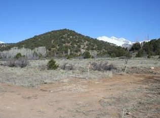 8157 Rocky Mountain Rd, Salida, CO 81201