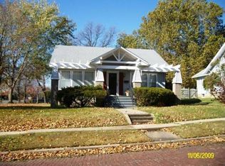 1201 N 5th St, Independence, KS 67301