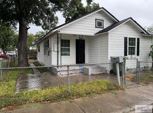 1702 E Harrison St, Brownsville, TX 78520