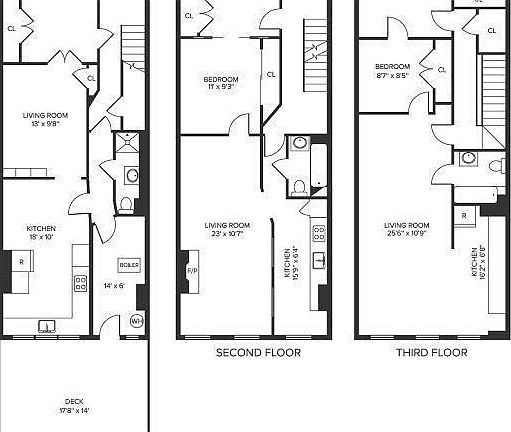 5th image of 688 Humboldt St