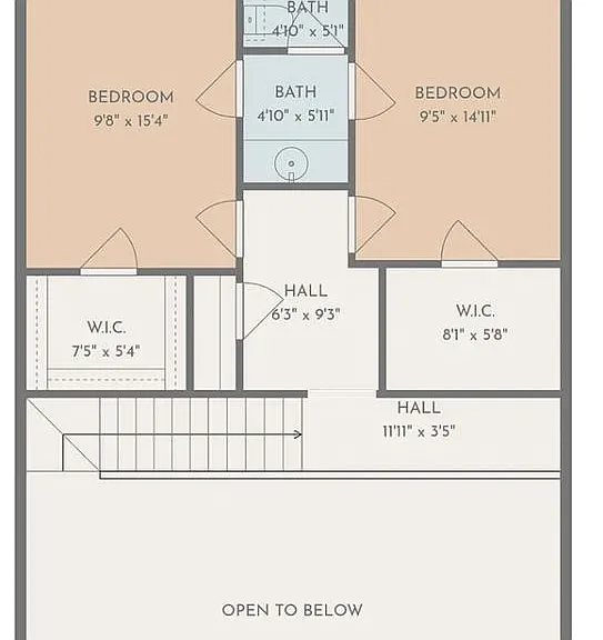 3rd floor