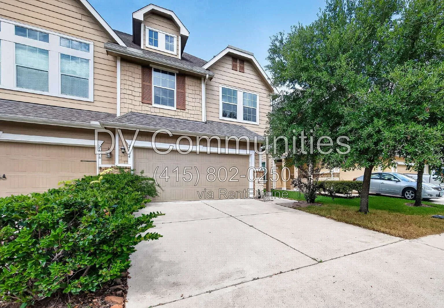 3 bed, 3.5 bath, 2150 sqft, $2,095 — Photo 1